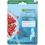 Garnier Hydra Bomb Pomegranate Serum Sheet Mask