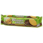 Mayora Wonder Wheat Chocolate Sandwich Biscuit 155g