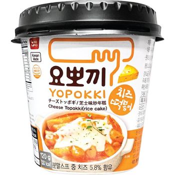 Youngpoong Yopokki Cheese 120g