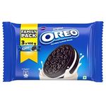 Cadbury Oreo Vanilla Biscuits Family Pack 3pcs 100g