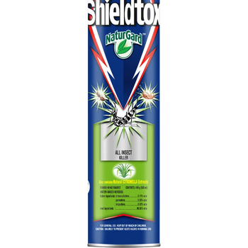 Shieldtox All Insect Killer Spray Naturgard