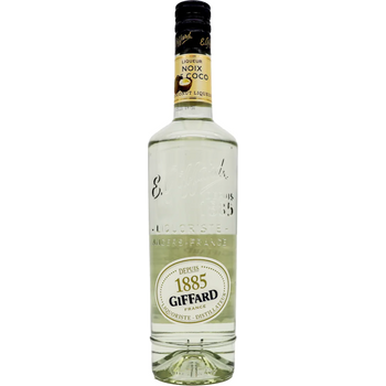 Giffard Coconut (Noix De Coco) Liqueur 700ml [ Liqueur ]