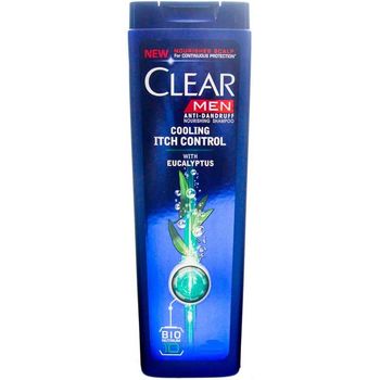 Clear Men Cooling Itch Control Antidandruff Shampoo 315ml