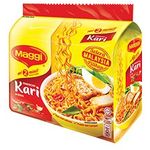 Maggi 2 Minit Kari Noodles 5 x 79g