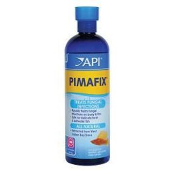 API Pimafix Treats Fungal Infections Multicolour 473ml