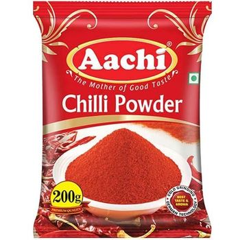 Aachi Chilli Powder 100g