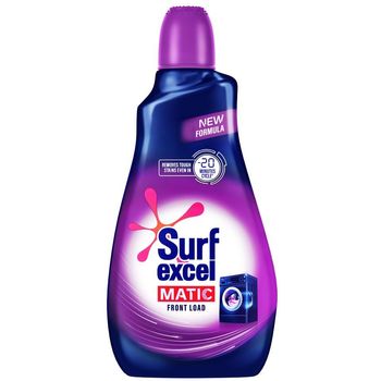 Surf Excel Matic Front Load Liquid 1L
