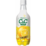 C&C Lemon Sparkling 500ml