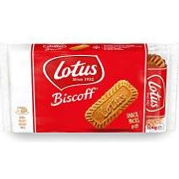 Lotus Biscoff Original Caramelised Biscuit 125g