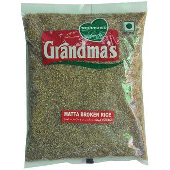 Grandma's Matta Broken Rice 1kg