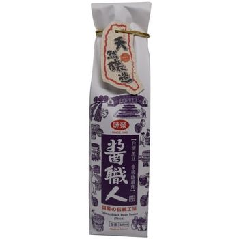 Sauce Co Taiwan Black Bean Sauce Thick 320ml