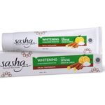 Sasha Toothpaste Whitening 65g