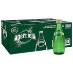 Perrier Sparkling Water With Lime 24 x 330ml