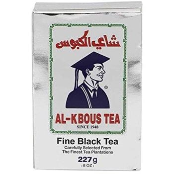 Al-Kbous Fine Black Tea 225g