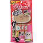 Ciao Cat Treat Churu Tuna With Collagen 14g