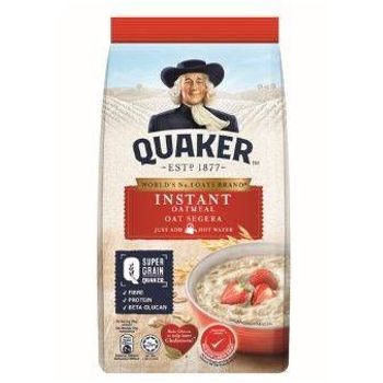 Quaker Instant Oatmeal 300g