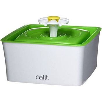 Catit Senses Flower Water Fountain Mini 540g