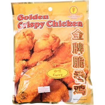 Starflower Golden Crispy Chicken Garlic 88g