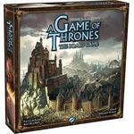 Fantasy Flight Games A Game Of Thrones Boardgame Second Edition