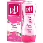 PH Care Feminine Wash Floral Clean 50ml