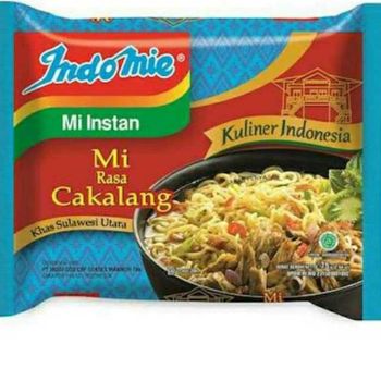 Indomie Cakalang Soup 75g