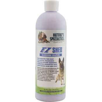 Nature's Specialties EZ Shed DeShedding Solution 473ml