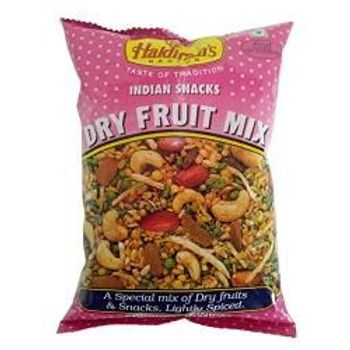 Haldiram's Snacks Dry Fruit Mixture 150g