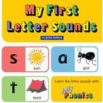 Jolly Phonics My First Letter Sounds Board Book