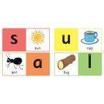 Jolly Phonics My First Letter Sounds Board Book