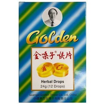 Golden Herbal Drops 24g