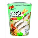 Mama Cup Instant Rice Soup Fish Flavor 40g