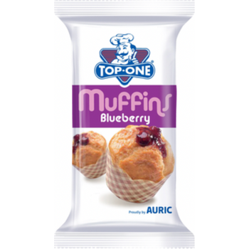 Top One Bluberry Muffin 120g
