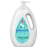 Johnson's Baby Milk Plus Rice Bath 1000ml