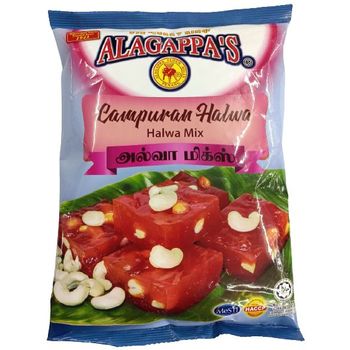Alagappas Halwa Mix Flour 400g