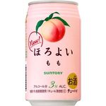 Suntory Horoyoi Peach Flavoured Drinks 350ml