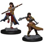Wizkids Human Monk Female