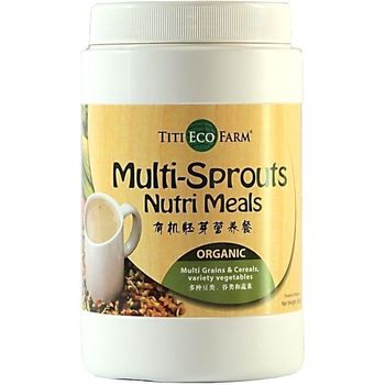 Titi Eco Multi Sprout Nutri Meal Btl 650g