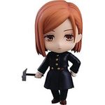 Good Smile Jujutsu Kaisen Nobara Kugisaki Nendoroid Action Figure Multicolor