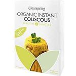 Clearspring Organic Gluten Instant Couscous 200g