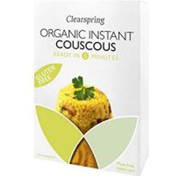 Clearspring Organic Gluten Instant Couscous 200g