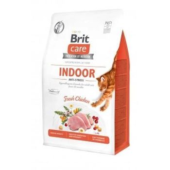 Brit Care Cat Grain-Free Indoor Karma dla kota 400g