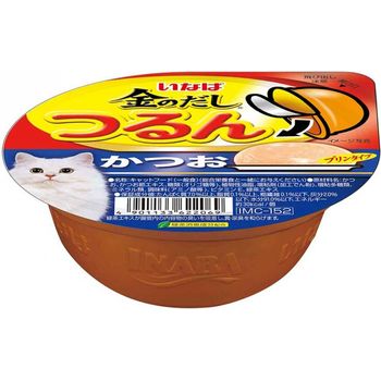 Ciao Tuna Pudding Skipjack 65g