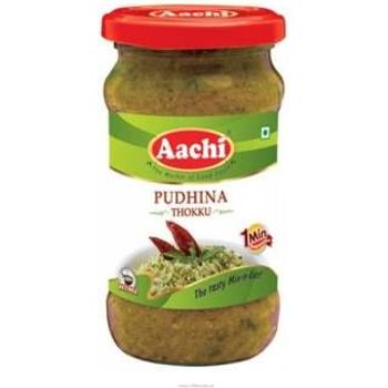 Aachi Pudhina Thokku 300g