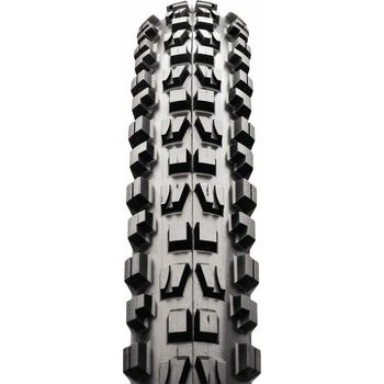 Maxxis Minion DHF Tire 27.5x2.5 Tubeless Folding Black/Tan Dual EXO Wide