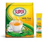Super 3 in 1 Instant Milk Tea - Original (25 x 20g)