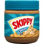 Skippy Creamy Peanut Butter 340g