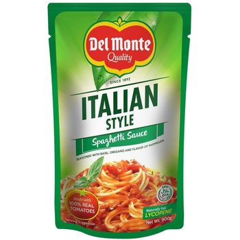 Del Monte Italian Style Spaghetti Sauce 900g