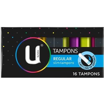 Kotex Tampons Regular 16 Cincotta Chemist