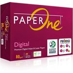 PaperOne Digital White Copy Paper A4 500 Sheets