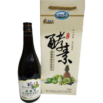 Plum Essence Noni Assorted Enzyme Concentrate